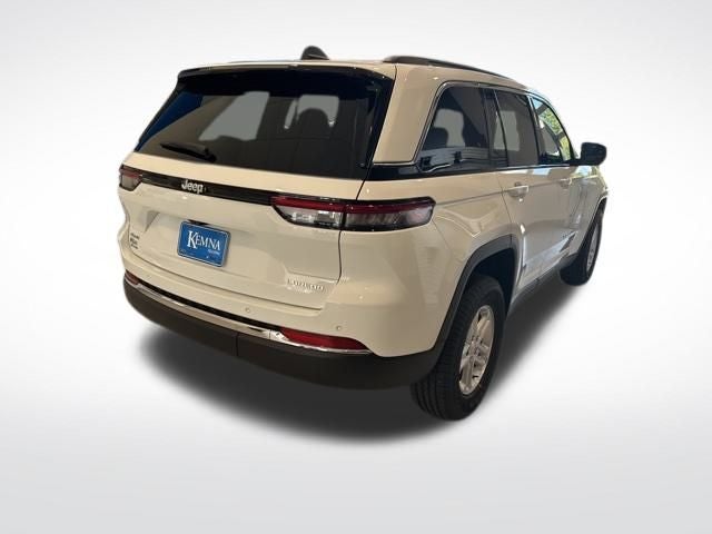 2025 Jeep Grand Cherokee GRAND CHEROKEE LAREDO 4X4