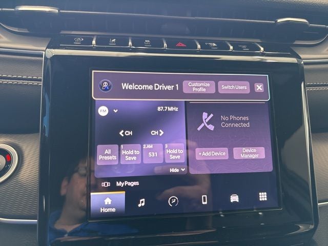 2025 Jeep Grand Cherokee GRAND CHEROKEE LAREDO X 4X4