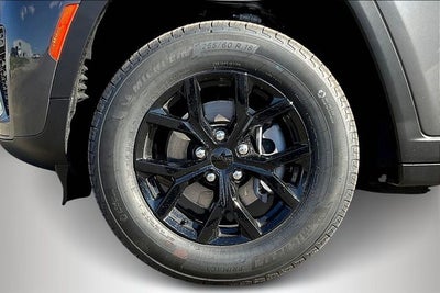 2026 Jeep Grand Cherokee GRAND CHEROKEE LAREDO ALTITUDE 4X4