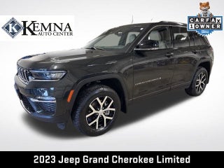 2023 Jeep Grand Cherokee Limited 4x4