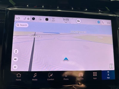 2025 Jeep Grand Cherokee GRAND CHEROKEE OVERLAND 4X4