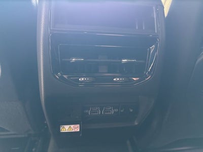 2025 Jeep Grand Cherokee GRAND CHEROKEE OVERLAND 4X4