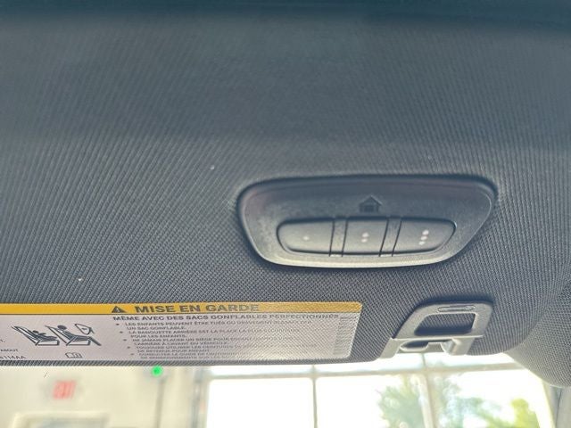 2025 Jeep Grand Cherokee GRAND CHEROKEE OVERLAND 4X4