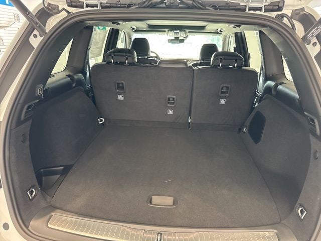 2025 Jeep Grand Cherokee GRAND CHEROKEE OVERLAND 4X4