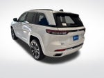 2025 Jeep Grand Cherokee GRAND CHEROKEE OVERLAND 4X4