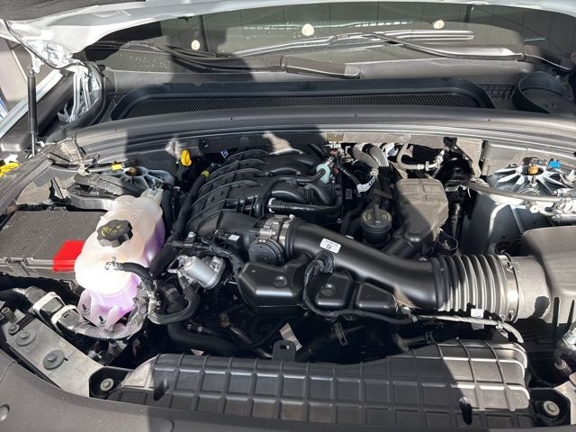 2025 Jeep Grand Cherokee GRAND CHEROKEE OVERLAND 4X4