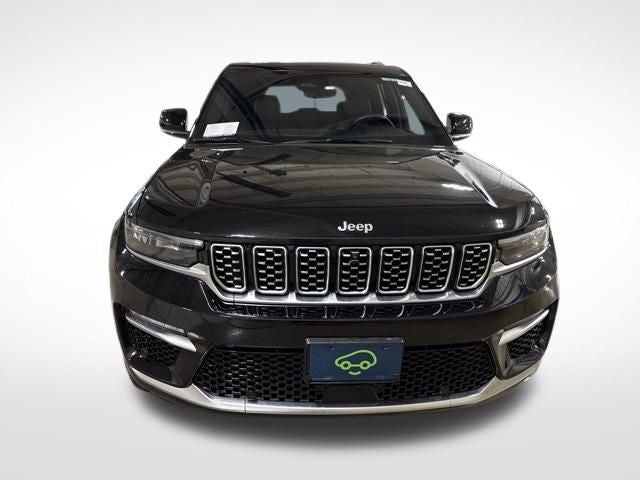 2022 Jeep Grand Cherokee Summit 4x4