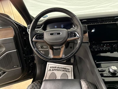2022 Jeep Grand Cherokee Summit 4x4
