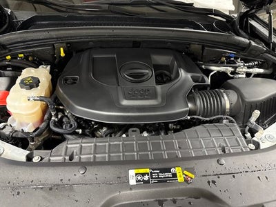 2022 Jeep Grand Cherokee Summit 4x4