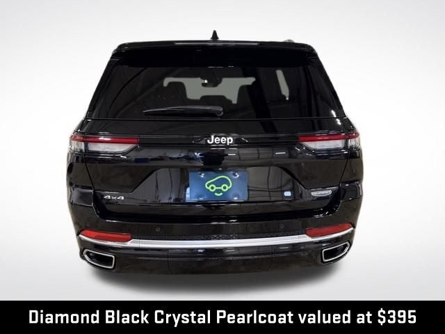 2022 Jeep Grand Cherokee Summit 4x4