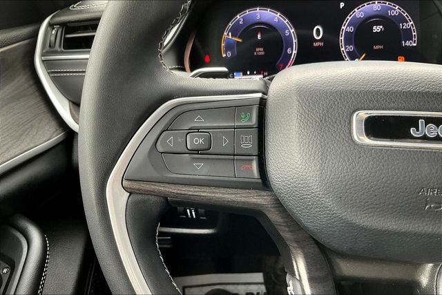 2024 Jeep Grand Cherokee L Limited 4x4