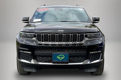 2024 Jeep Grand Cherokee L Limited 4x4