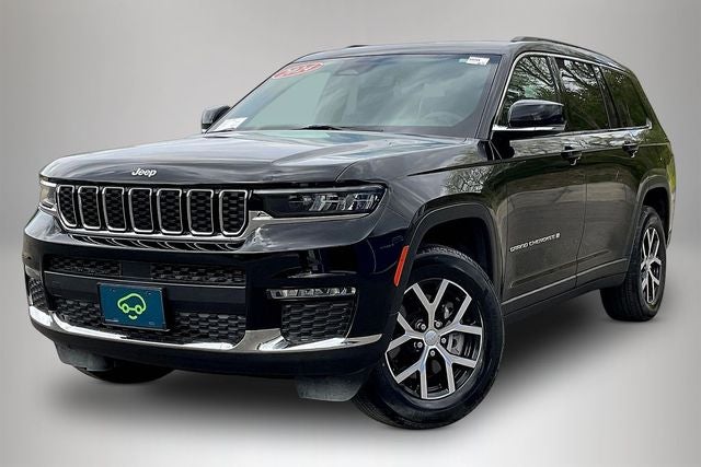 2024 Jeep Grand Cherokee L Limited 4x4