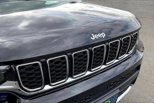 2024 Jeep Grand Cherokee L Limited 4x4