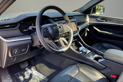 2026 Jeep Grand Cherokee GRAND CHEROKEE L 85TH ANNIVERSARY EDITION 4X4