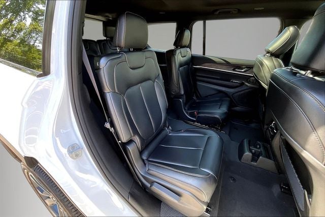 2026 Jeep Grand Cherokee GRAND CHEROKEE L 85TH ANNIVERSARY EDITION 4X4