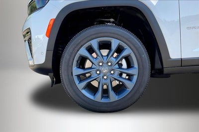 2026 Jeep Grand Cherokee GRAND CHEROKEE L 85TH ANNIVERSARY EDITION 4X4
