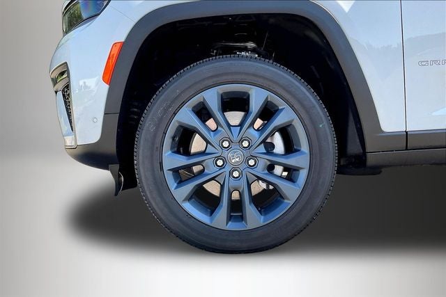 2026 Jeep Grand Cherokee GRAND CHEROKEE L 85TH ANNIVERSARY EDITION 4X4