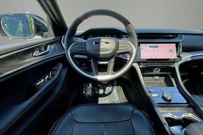 2026 Jeep Grand Cherokee GRAND CHEROKEE L 85TH ANNIVERSARY EDITION 4X4