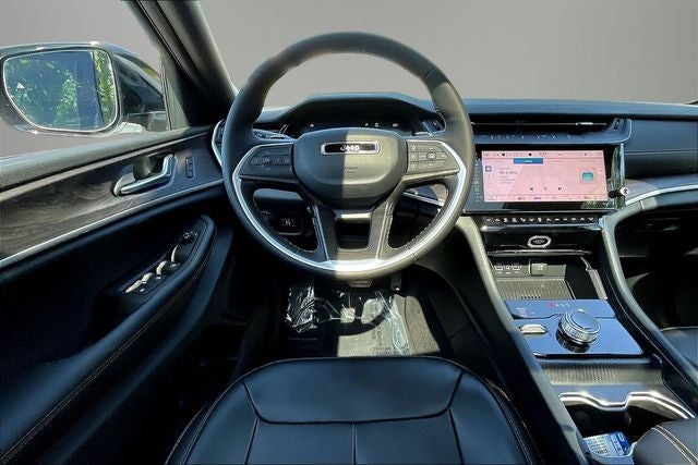 2026 Jeep Grand Cherokee GRAND CHEROKEE L 85TH ANNIVERSARY EDITION 4X4