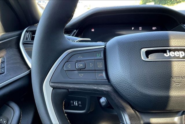 2026 Jeep Grand Cherokee GRAND CHEROKEE L 85TH ANNIVERSARY EDITION 4X4