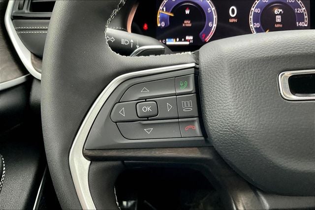 2026 Jeep Grand Cherokee GRAND CHEROKEE L LIMITED 4X4