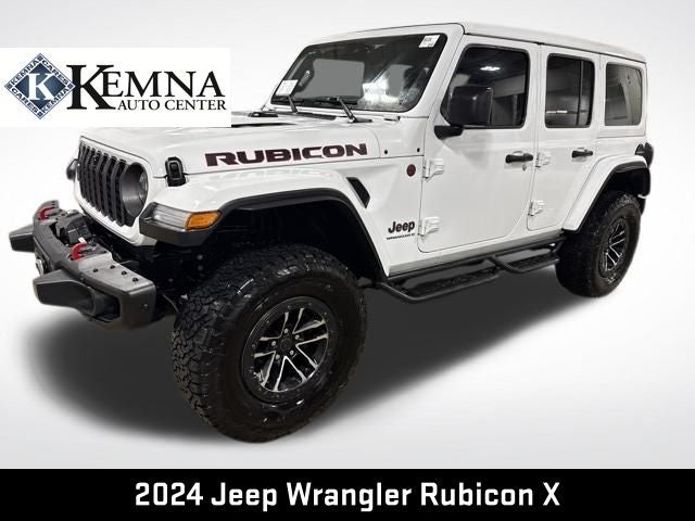 2024 Jeep Wrangler 4-Door Recon 4x4