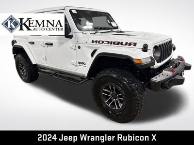 2024 Jeep Wrangler 4-Door Recon 4x4