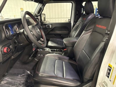 2024 Jeep Wrangler 4-Door Recon 4x4