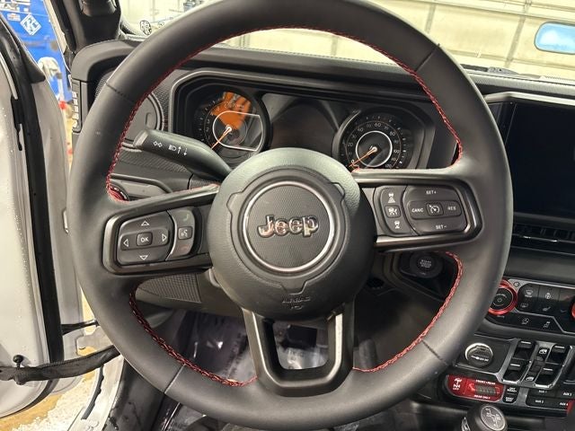 2024 Jeep Wrangler 4-Door Recon 4x4