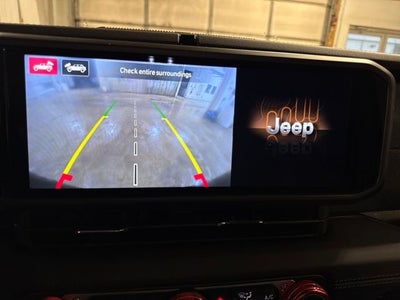 2024 Jeep Wrangler 4-Door Recon 4x4