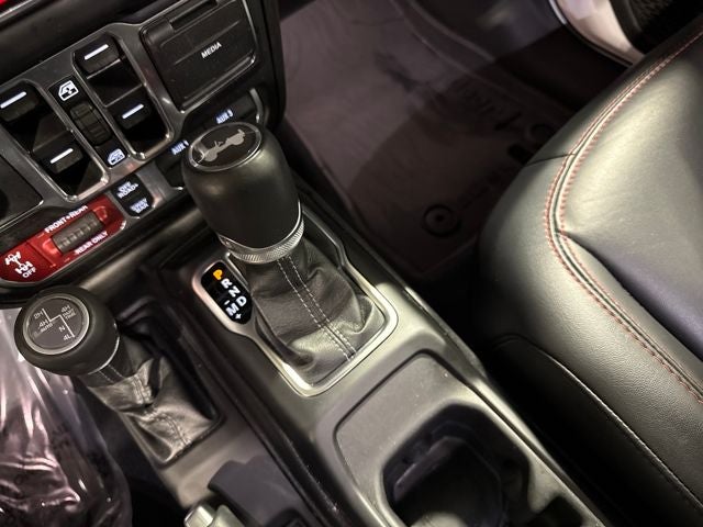 2024 Jeep Wrangler 4-Door Recon 4x4