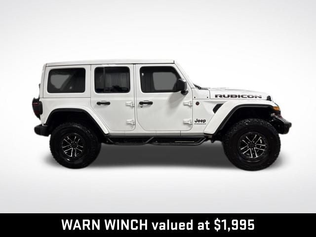2024 Jeep Wrangler 4-Door Recon 4x4
