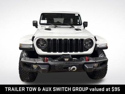 2024 Jeep Wrangler 4-Door Recon 4x4