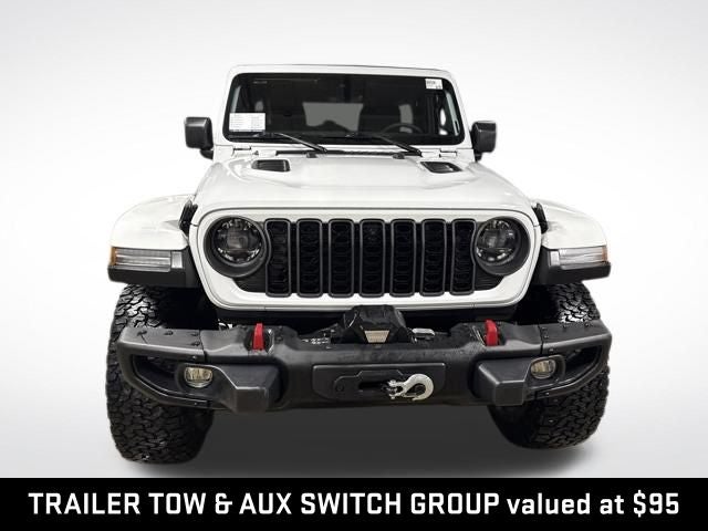 2024 Jeep Wrangler 4-Door Recon 4x4