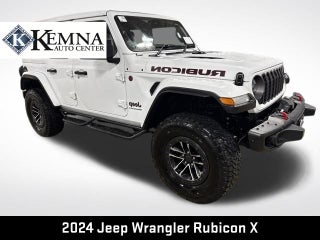 2024 Jeep Wrangler 4-Door Recon 4x4