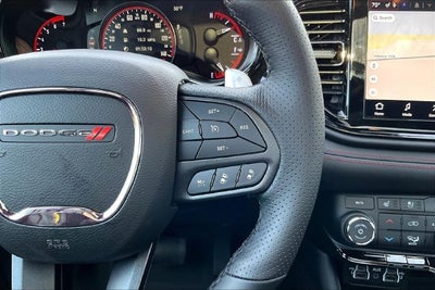2027 Dodge Durango DURANGO GT HEMI V8 PLUS AWD