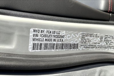 2027 Dodge Durango DURANGO GT HEMI V8 PLUS AWD