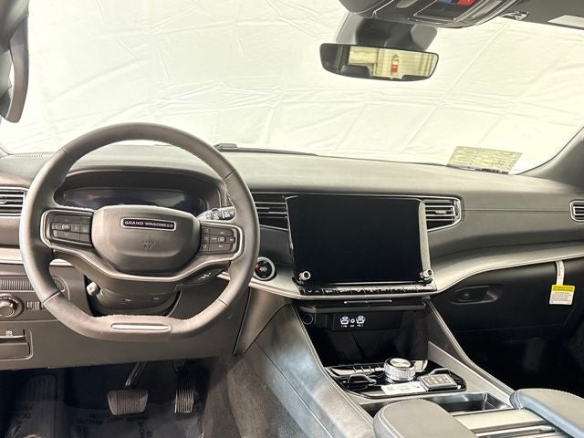 2026 Jeep Grand Wagoneer GRAND WAGONEER LIMITED ALTITUDE 4X4