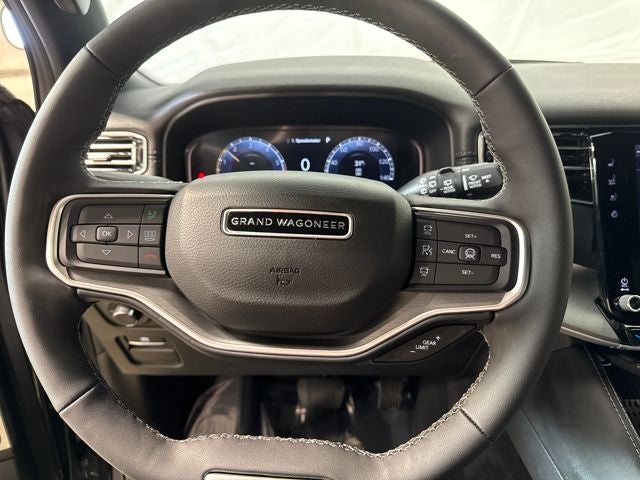 2026 Jeep Grand Wagoneer GRAND WAGONEER LIMITED ALTITUDE 4X4