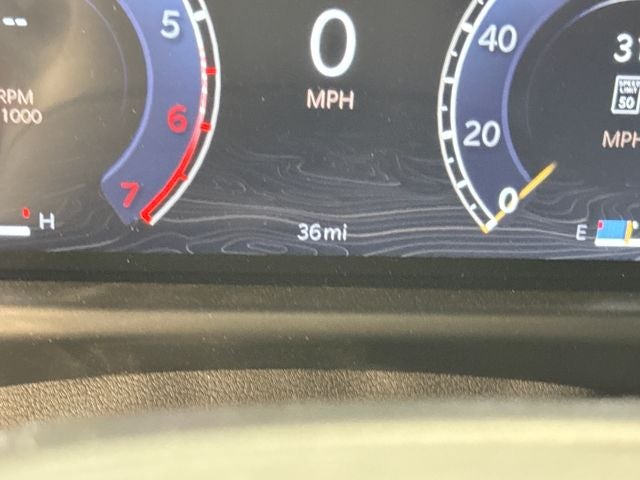 2026 Jeep Grand Wagoneer GRAND WAGONEER LIMITED ALTITUDE 4X4