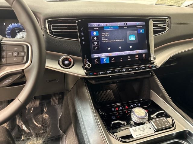 2026 Jeep Grand Wagoneer GRAND WAGONEER LIMITED ALTITUDE 4X4