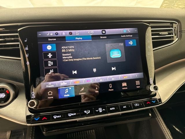 2026 Jeep Grand Wagoneer GRAND WAGONEER LIMITED ALTITUDE 4X4