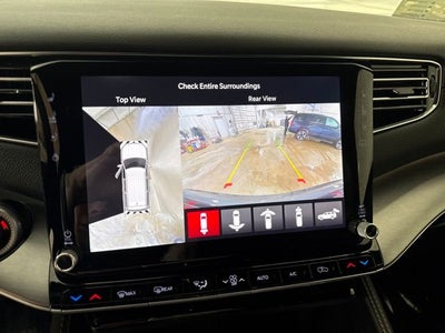 2026 Jeep Grand Wagoneer GRAND WAGONEER LIMITED ALTITUDE 4X4