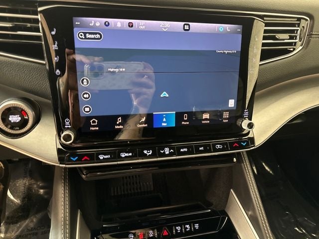 2026 Jeep Grand Wagoneer GRAND WAGONEER LIMITED ALTITUDE 4X4