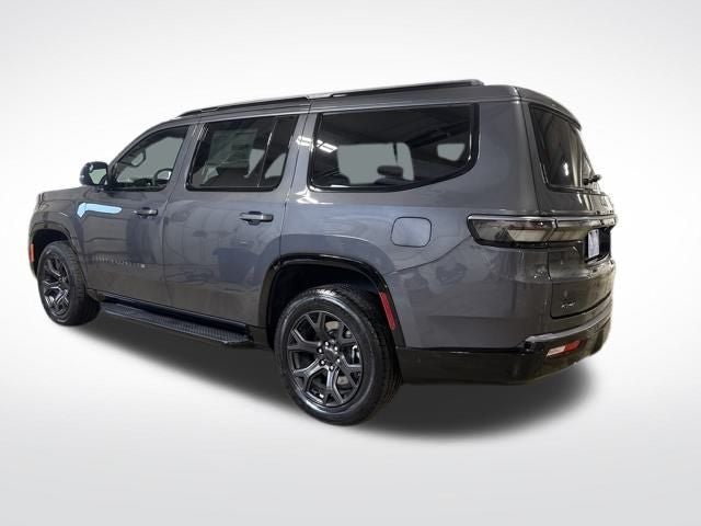 2026 Jeep Grand Wagoneer GRAND WAGONEER LIMITED ALTITUDE 4X4