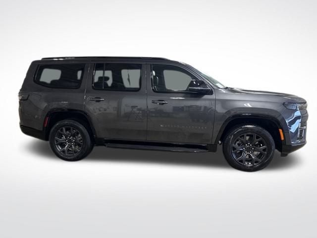 2026 Jeep Grand Wagoneer GRAND WAGONEER LIMITED ALTITUDE 4X4