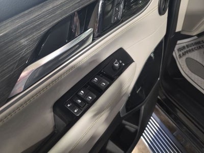 2022 Jeep Wagoneer Series III 4x4