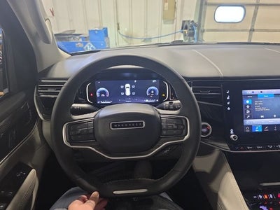 2022 Jeep Wagoneer Series III 4x4