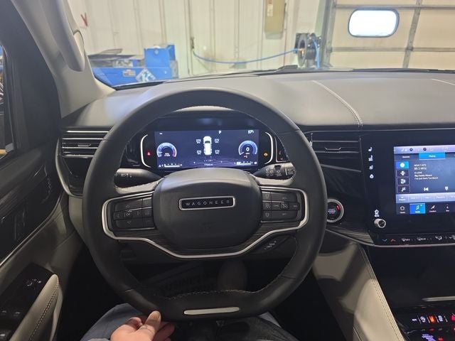 2022 Jeep Wagoneer Series III 4x4